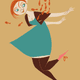 Illustration for article titled Do Not Taunt the Girls With Animals In Their Hair